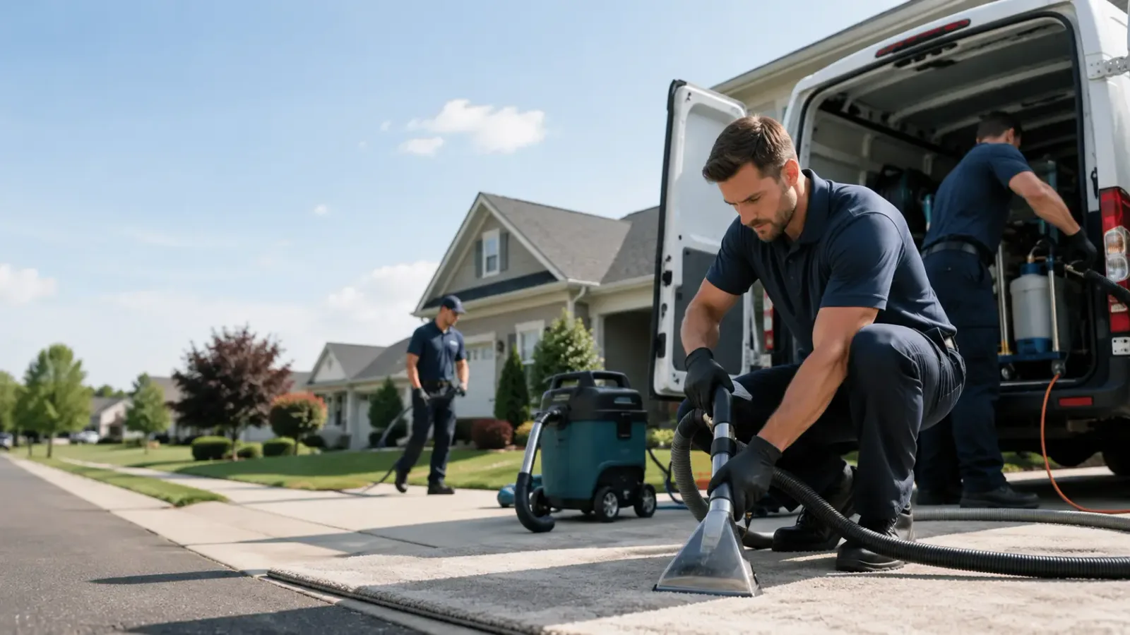 Pet Odor Removal service in Brule, WI